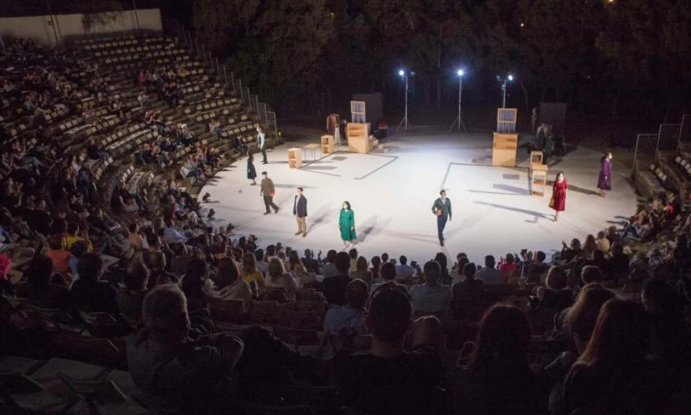 Καταγγελία και από Κύπριους ηθοποιούς για Έλληνα σκηνοθέτη